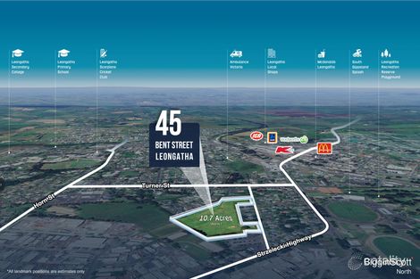 45 Bent St, Leongatha, VIC 3953