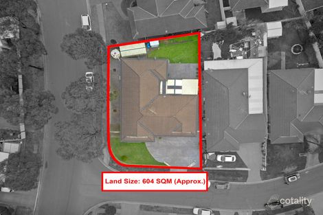 Property photo of 2 Carina Avenue Hinchinbrook NSW 2168