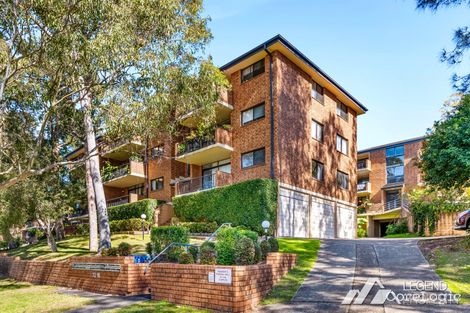 Property photo of 20/12-16 Doomben Avenue Eastwood NSW 2122