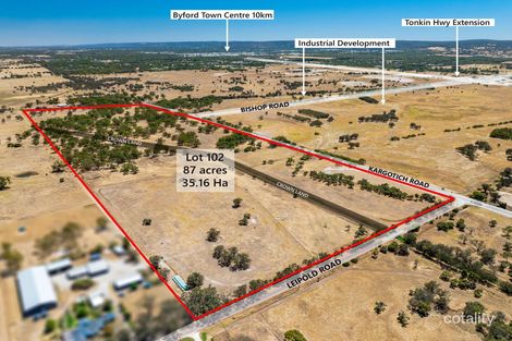 Lot 102 Kargotich Rd, Oldbury, WA 6121
