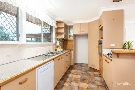 Property photo of 7 Hunter Street Centenary Heights QLD 4350