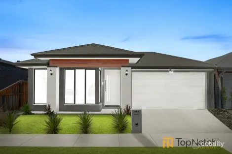 Property photo of 543 Cameron Street Donnybrook VIC 3064