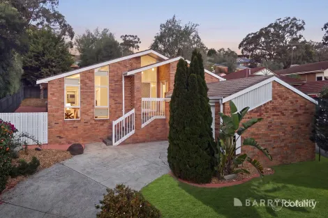 Property photo of 128 Nangathan Way Croydon North VIC 3136