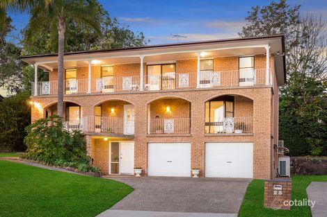 25 Mountain View Cres, West Pennant Hills, NSW 2125