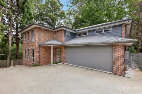 Property photo of 26C Osborn Road Normanhurst NSW 2076