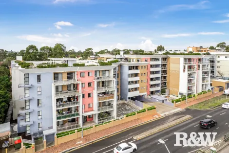 Property photo of 48/21-29 Third Avenue Blacktown NSW 2148