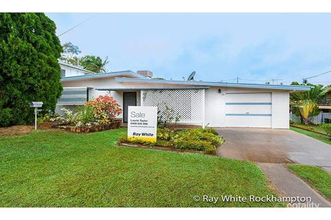 55 Harrow St, West Rockhampton, QLD 4700