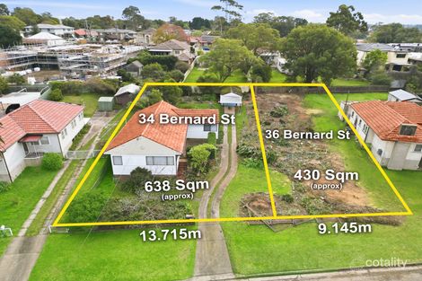 Property photo of 34 Bernard Street Westmead NSW 2145