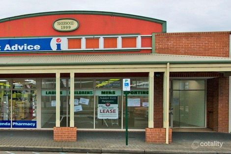34 Albany Hwy, Albany, WA 6330