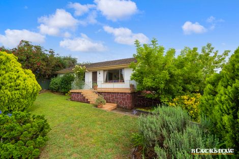 Property photo of 4 Belbin Place Macquarie ACT 2614