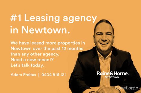 Property photo of 20/16-22 Australia Street Camperdown NSW 2050