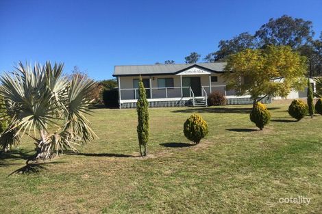 1 Grant Cres, Wondai, QLD 4606