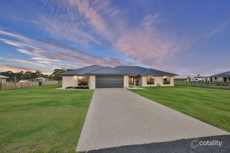 Property photo of 19 Black Beauty Court Kensington QLD 4670