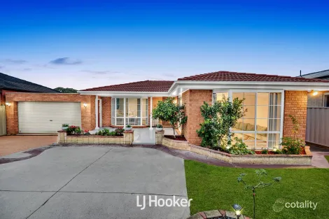 2 Bindi Cl, Hallam, VIC 3803
