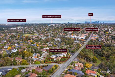 Property photo of 178 Lower Plenty Road Rosanna VIC 3084