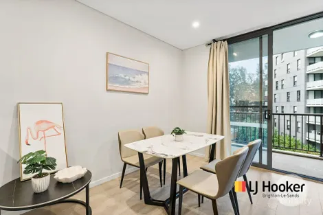Property photo of 302/9-11 Arncliffe Street Wolli Creek NSW 2205