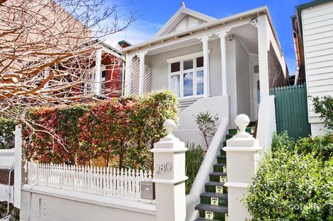 Property photo of 280 Johnston Street Annandale NSW 2038