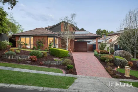 Property photo of 3 Penton Court Diamond Creek VIC 3089