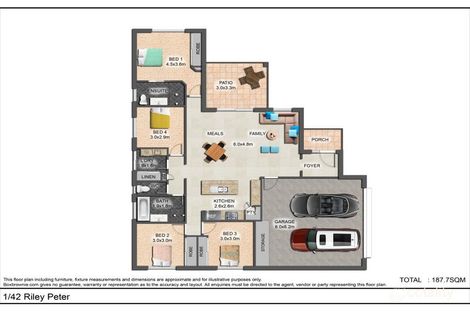 Property photo of 42 Riley Peter Place Cleveland QLD 4163