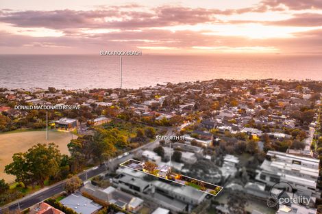 Property photo of 57 Fourth Street Beaumaris VIC 3193