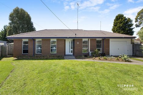 Property photo of 12 Sputnik Court Whittington VIC 3219