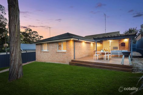 Property photo of 66 The Woods Circuit Menai NSW 2234