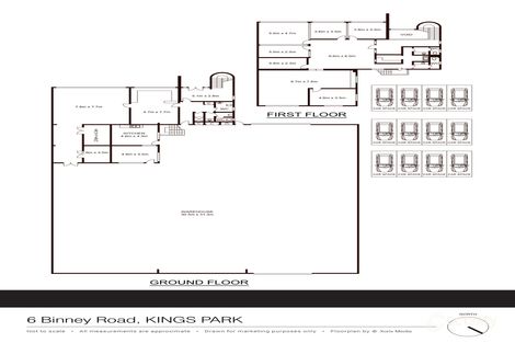 6 Binney Rd, Kings Park, NSW 2148