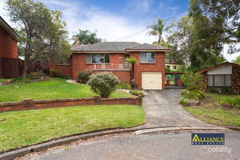 Property photo of 22 Berrima Avenue Padstow NSW 2211