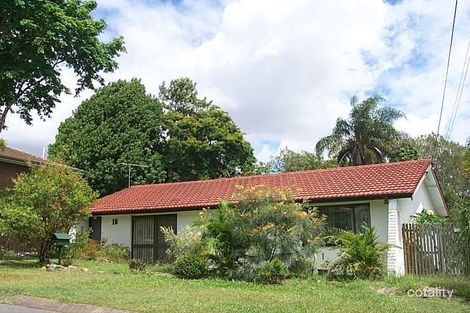 Property photo of 16 Denny Way Rochedale South QLD 4123