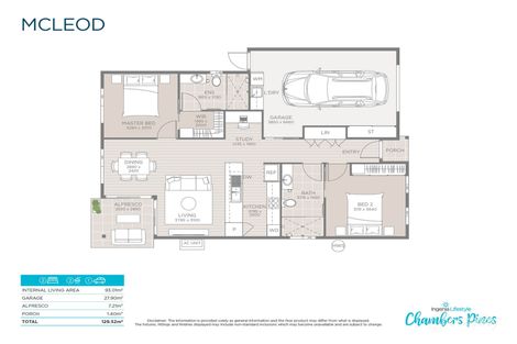 Property photo of MCLEOD/288 Chambers Flat Road Chambers Flat QLD 4133