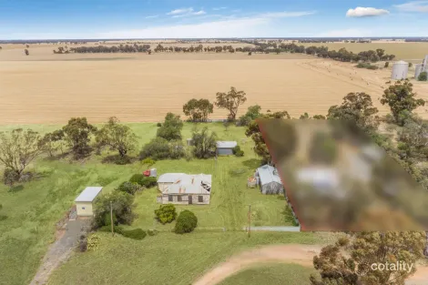 Property photo of 1667 Dingee Road Diggora VIC 3561