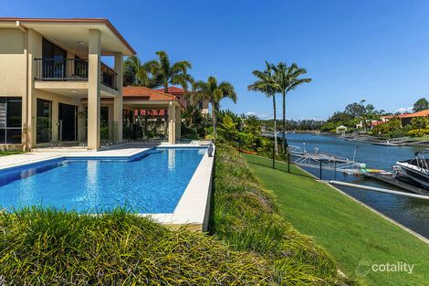 Property photo of 2148 Beaufort Way Hope Island QLD 4212