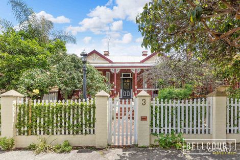 Property photo of 3 Throssell Street Perth WA 6000