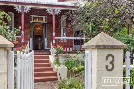 Property photo of 3 Throssell Street Perth WA 6000