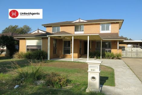 591 Smithfield Rd, Greenfield Park, NSW 2176