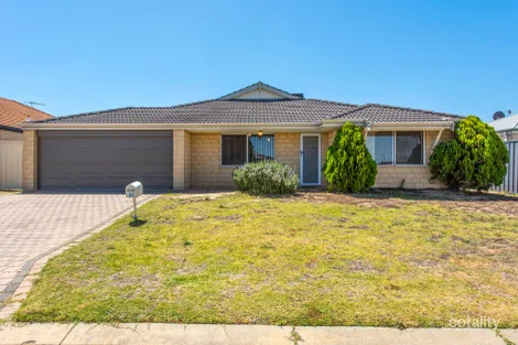 31 Antonio Cct, Port Kennedy, WA 6172