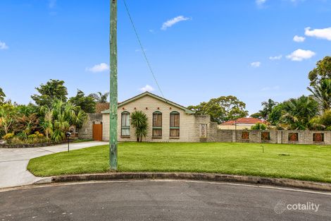 5 Kempt Pl, Barrack Heights, NSW 2528