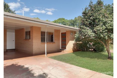 4/42 Arthur St, East Toowoomba, QLD 4350
