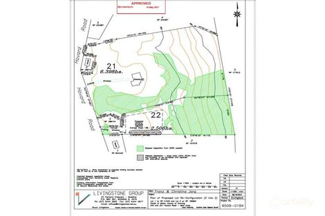 Lot Lot0220s/251 Hovard Rd, Bald Knob, QLD 4552