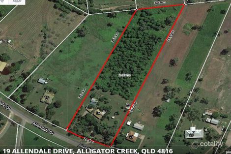 Property photo of 19 Allendale Drive Alligator Creek QLD 4816