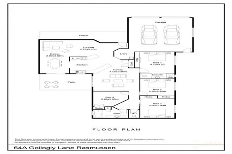 64a Gollogly Lane, Rasmussen, QLD 4815
