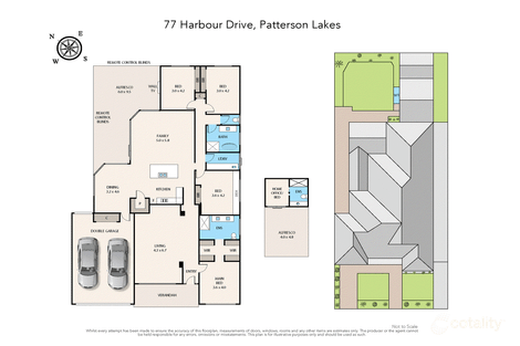 Property photo of 77 Harbour Drive Patterson Lakes VIC 3197