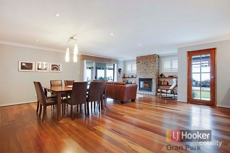 Property photo of 18 Lombardi Circuit Oran Park NSW 2570