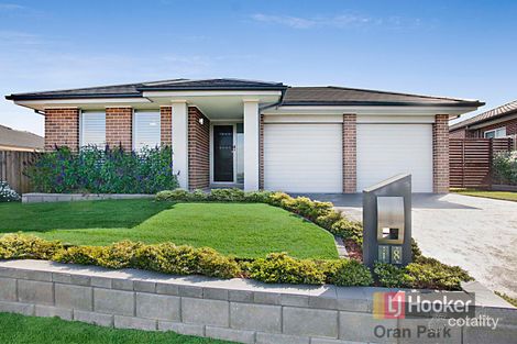 Property photo of 18 Lombardi Circuit Oran Park NSW 2570