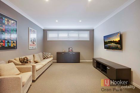 Property photo of 18 Lombardi Circuit Oran Park NSW 2570