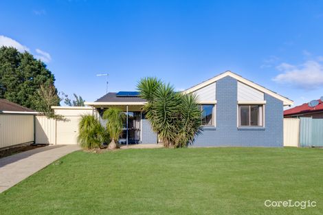 Property photo of 203 Copperfield Drive Rosemeadow NSW 2560