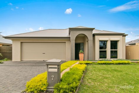7 Whistlers Ave, Aldinga Beach, SA 5173