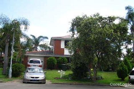 Property photo of 4 Kyd Place Wetherill Park NSW 2164