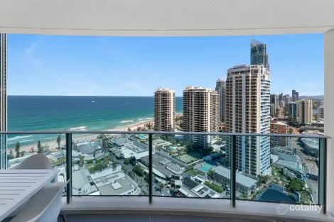 12405/3113 Surfers Paradise Bvd, Surfers Paradise, QLD 4217