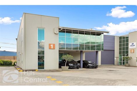 1/3 Salisbury Rd, Castle Hill, NSW 2154